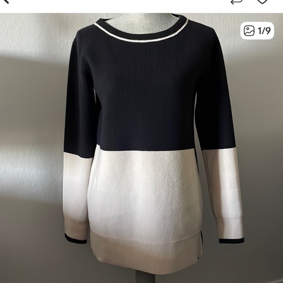 Rag & Bone/JEAN Pamela Wool Sweater - Picture 2 of 8